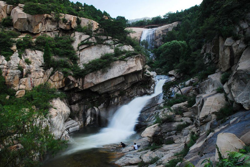22個中國最美最酷瀑布，你去過哪一個--置頂表情