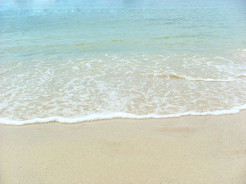 八大中國最美海灘，夏天游泳好去處--置頂表情