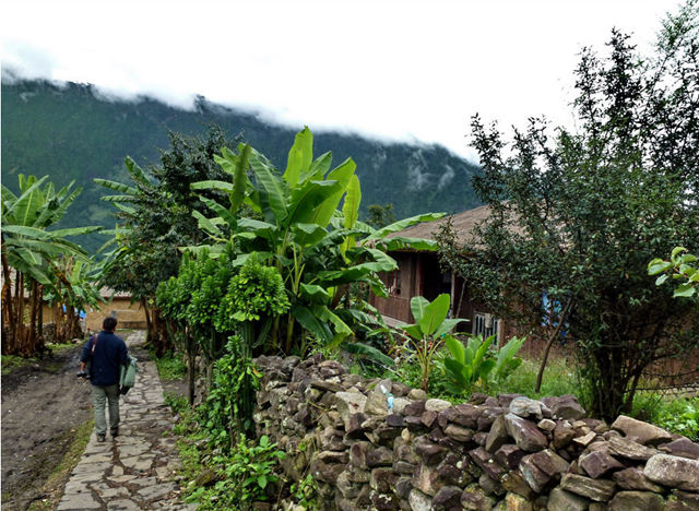 陶淵明筆下8個中國世外桃源,云南壩美真如桃花源--置頂表情