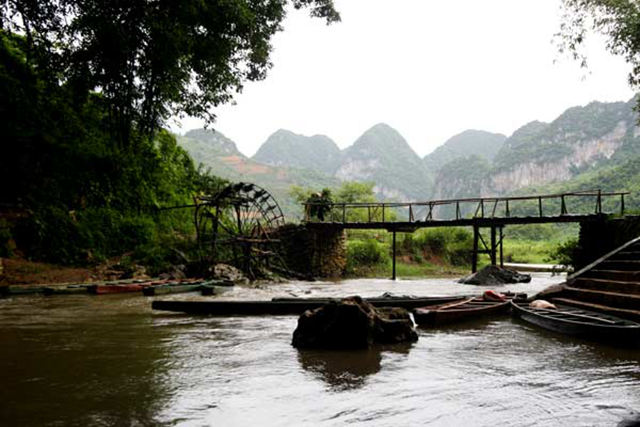 陶淵明筆下8個中國世外桃源,云南壩美真如桃花源--置頂表情